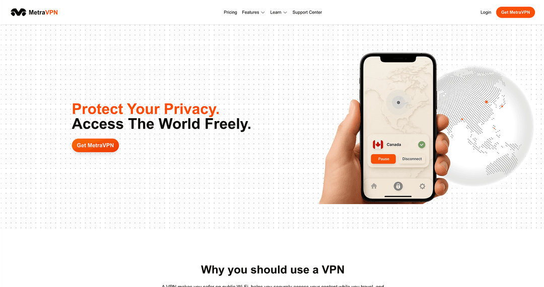 Metravpn